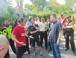 Ricuh, Pemasangan Portal Elektronik oleh Warga Ditentang Developer Perumahan Darmo Hill
