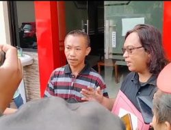 Ancam Membunuh Pekerja Kebun, Oknum Caleg Terpilih Diadukan ke Polres Mojokerto