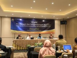 Transformasi Talenta Jadi Isu Utama, Ditjen Bina Adwil Adakan Rakor Bersama PANRB dan LAN