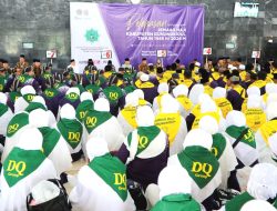 Calhaj Asal Gunungkidul Kloter 52 SOC Resmi Diberangkatkan