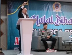 Ketum AMI: Mengajak Masyarakat Untuk Menjadi Perisai Kejagung Dalam Menghadap Teror Dari Para Koruptor