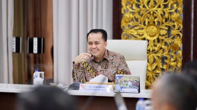 Tingkatkan Produksi Padi, Pemprov Sumsel Segera Optimalisasi Lahan Rawa Seluas 98.400 Hektar