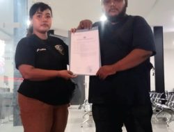 Ancam Bunuh Terhadap Profesi Wartawan, EG Dilaporkan ke Mapolrestabes Surabaya