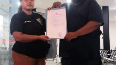 Ancam Bunuh Terhadap Profesi Wartawan, EG Dilaporkan ke Mapolrestabes Surabaya