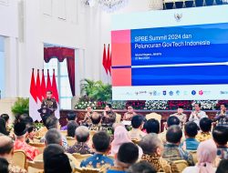 Kembali Raih Digital Government Award, Kemenkumham jadi Kementerian Terbaik dalam Penerapan SPBE