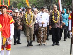 Lomba Desa Tingkat Provinsi DIY 2024, Kalurahan Giritirto Terpilih Mewakili Gunungkidul