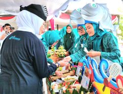 Forikan Bojonegoro Kampanyekan Gerakan Makan Ikan, Ciptakan Generasi Sehat dan Cerdas