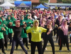 Dinsos P3A Gunungkidul Gelar Expo di TBG Dalam Rangka Peringatan Hari Kartini