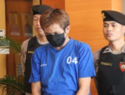 Residivis Asal Banjarnegara Kembali Masuk Sel Usai Curi Uang