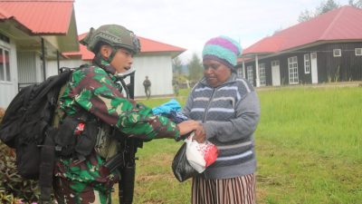 Peran Penting TNI Dalam Mewujudkan Keadilan Sosial Bagi Seluruh Rakyat Indonesia