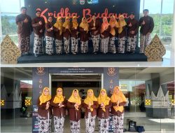 SMA Negeri 2 Playen Gelar Kridha Budaya