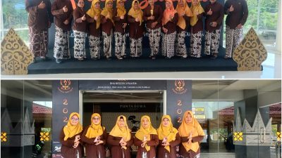 SMA Negeri 2 Playen Gelar Kridha Budaya