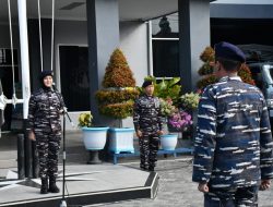 Trisila adalah Ciri Khas Prajurit TNI AL