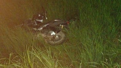 Pengendara Sepeda Motor Meninggal Dunia Usai Tabrak Tugu di Pinggir Jalan