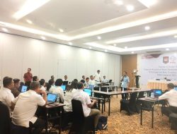 Go Digital, Ditjen Bina Adwil Gelar Training of Trainer untuk Tingkatkan Kapasitas Aparatur Kecamatan