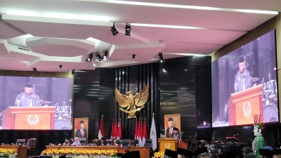 Peringatan HUT ke-497 Jakarta, Kemendagri Bicara Transformasi Jakarta Menuju Kota Global