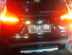 Tak Punya Rasa Terima Kasih, Anak Angkat Bawa Kabur Mobil Expander, Diadukan ke Polsek Lakarsantri