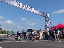 Bupati Sunaryanta Resmi Buka Gelaran Olahraga Gunungkidul Sportfest 2024