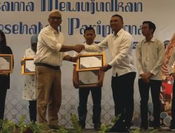 Peringati 1 Dekade, BPJS Kesehatan Gelar Gathering Bersama Badan Usaha