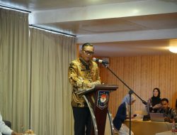 Ditjen Bina Adwil Inisiasi Pelatihan ToT Serentak di Empat Kota untuk Aparatur Kecamatan