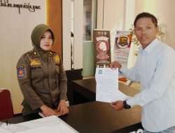 Sapura (Sahabat Pemuda Surabaya) Minta Distributor Mihol Ditindak Tegas Diduga tidak Berizin