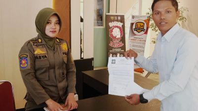 Sapura (Sahabat Pemuda Surabaya) Minta Distributor Mihol Ditindak Tegas Diduga tidak Berizin