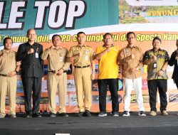 Gelar Acara Table Top Specta Handayani, PHRI Promosikan Destinasi Wisata Gunungkidul