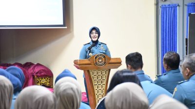 Danlanal Yogyakarta Larang Prajuritnya Judi Online