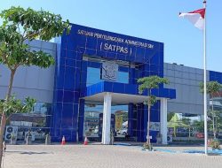 Berikan Layanan Prima, Satpas Colombo Tutup Akses Masuknya Calo