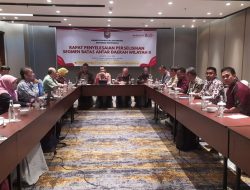 Sinergi Pemerintah Daerah dan Ditjen Bina Adwil Percepat Regulasi KEK