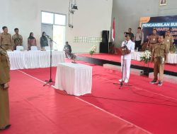 Kalurahan Logandeng Punya 3 Pamong Baru