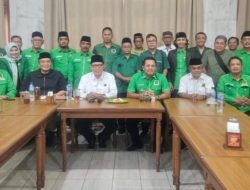 Rakor DPW PPP DIY, Nama M Hasan Widagdo Dimunculkan Sebagai Calon Wakil Walikota Yogyakarta