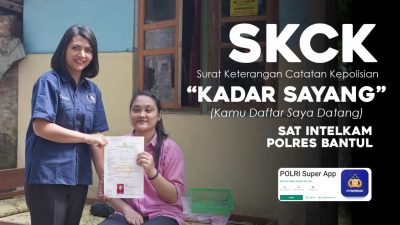 ‘Kadar Sayang’ Layanan Khusus untuk Penyandang Disabilitas