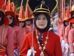 Hari Jadi Kalurahan Karangmojo Ke-76 Berlangsung Meriah