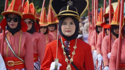 Hari Jadi Kalurahan Karangmojo Ke-76 Berlangsung Meriah