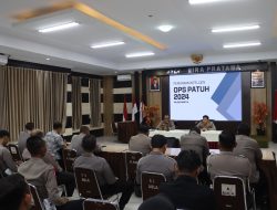 Operasi Patuh Progo 2024 Akan Berlangsung Selama 14 Hari