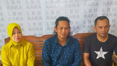 Oknum Tokoh Masyarakat di Kota Singkawang Ruda Paksa Anak Dibawah Umur