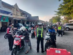 209 Pelanggar Terjaring Razia Dihari Pertama Operasi Patuh Progo 2024 Polres Bantul