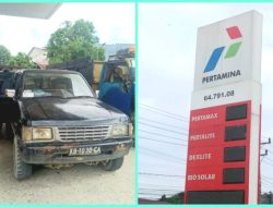 Mafia BBM dan Pihak Oknum Pemilik SPBU di Kab. Bengkayang Diduga Bermain Kotor, BBM Jenis Solar Banyak Diorder ke Luar Kabupaten