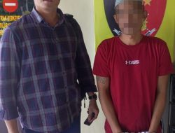 Dinyatakan P-21, Polsek Bukit Batu Limpahkan Kasus Penipuan dan Penggelapan Sepeda Motor