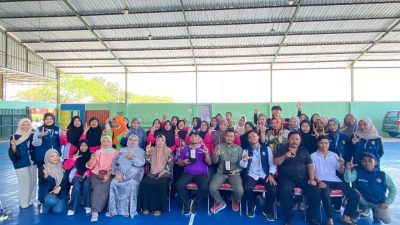 Gelar Talkshow Pengelolaan Sampah Melalui 3R di Desa Gejugjati, KKN 51 UINSA Gandeng Tunas Hijau dan Eko Plastik