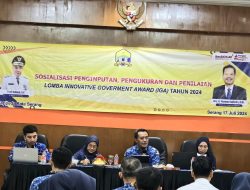 Kepala BSKDN Dorong Semua Perangkat Daerah Ciptakan Inovasi untuk Meningkatkan Layanan Publik