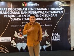 Bawaslu Kab. Sanggau Terus Fokus Melakukan Pengawasan Melekat, Uji Petik dan Patroli Kawal Hak Pilih