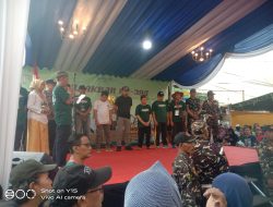 Parade Budaya Napak Tilas Jejak Leluhur Peringati 395 Tahun Desa Kedengah Rungkut Tengah Surabaya