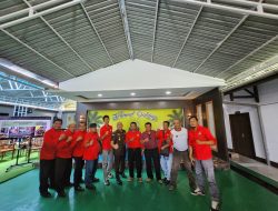 HBA Ke-64 Kajari Sanggau Pusatkan di Perbatasan RI-Malaysia