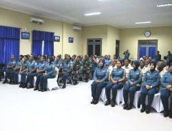 Nobar “De Oost”, Danlanal: Besarnya Jasa Para Pahlawan Kita