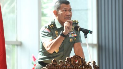 Penerangan TNI Menjadi Pilar Penting Dengan Peran Strategis Bagi Institusi Militer