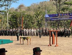 Kalurahan Mertelu Gedangsari Jadi Sasaran TMMD Sengkuyung Ke 121 Tahap III TA 2024