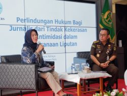 Kejaksaan Hadir dan Mewujudkan Keadilan bagi Jurnalis dari Tindak Kekerasan dan Intimidasi