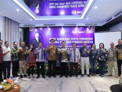 Dirjen Teguh Ingatkan Layanan Dukcapil yang Ramah dan Jangkau Kaum Disabilitas